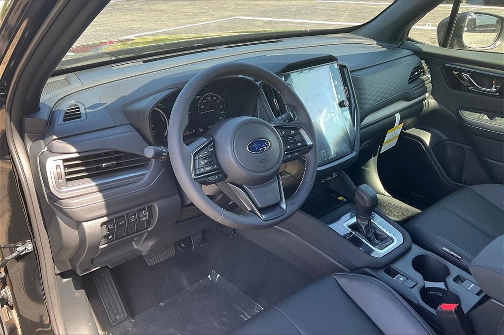 new 2025 Subaru Forester Hybrid car, priced at $42,027