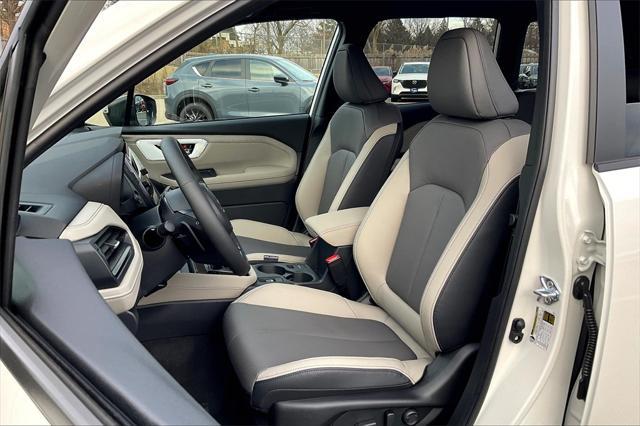 new 2025 Subaru Forester car, priced at $40,076