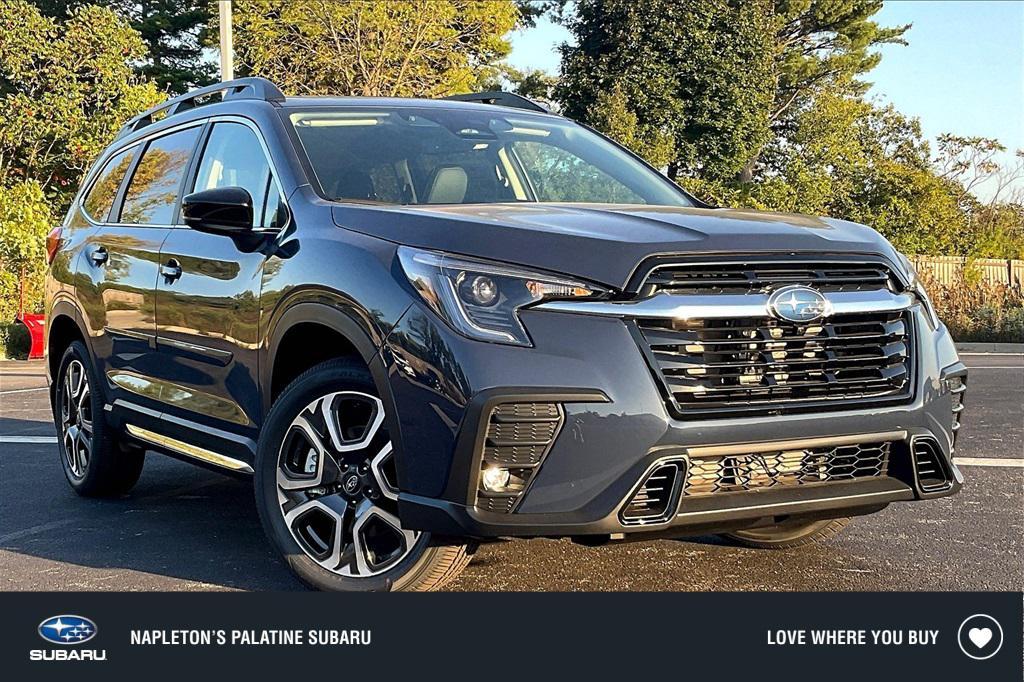 new 2025 Subaru Ascent car, priced at $46,162