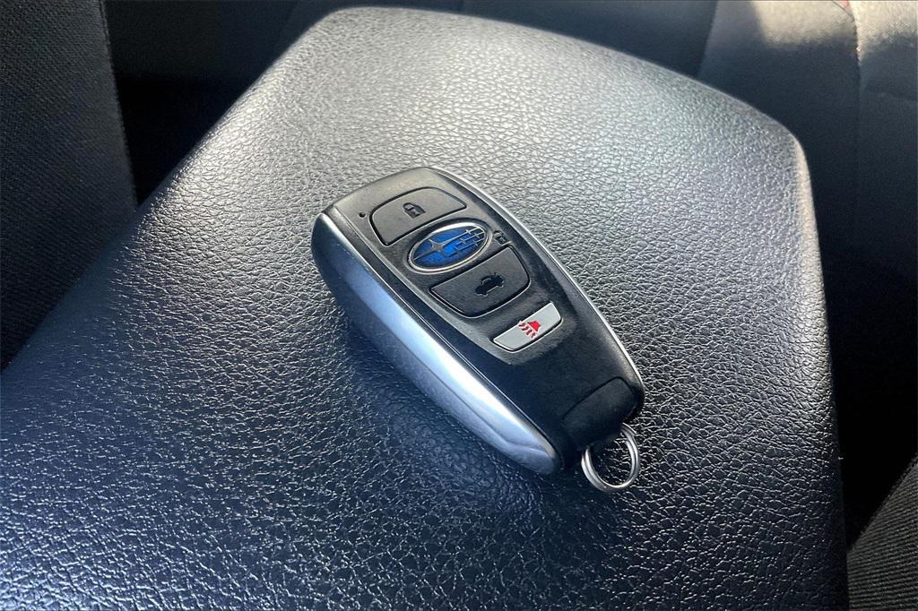 used 2023 Subaru WRX car, priced at $31,228