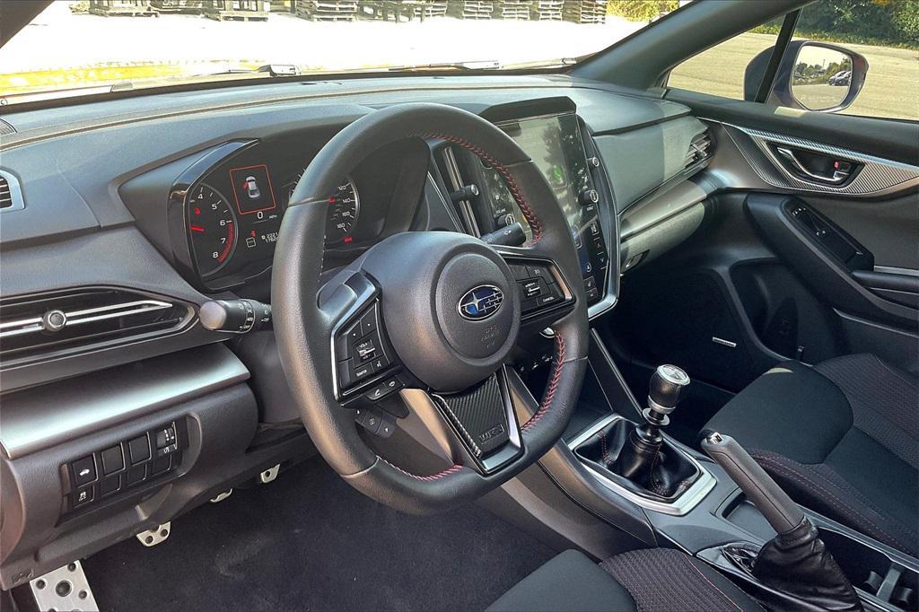 used 2023 Subaru WRX car, priced at $31,228