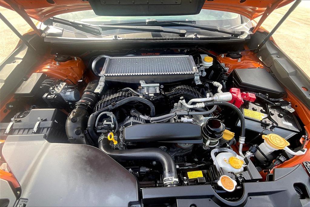 used 2023 Subaru WRX car, priced at $31,228