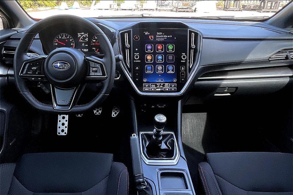 used 2023 Subaru WRX car, priced at $31,228