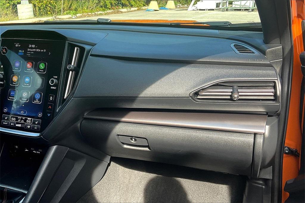 used 2023 Subaru WRX car, priced at $31,228