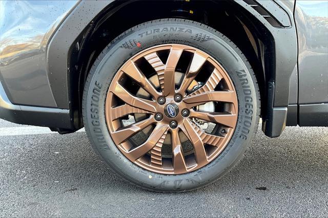 new 2025 Subaru Forester car, priced at $38,607