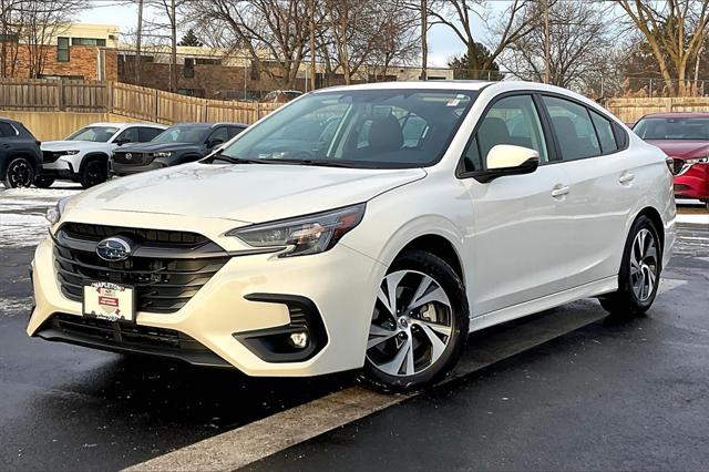 used 2025 Subaru Legacy car, priced at $26,845