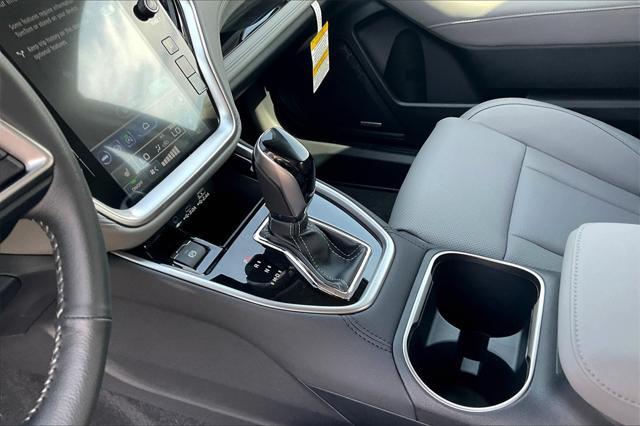 new 2025 Subaru Legacy car, priced at $33,952