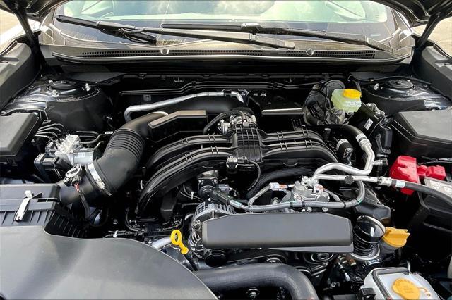 new 2025 Subaru Legacy car, priced at $33,952