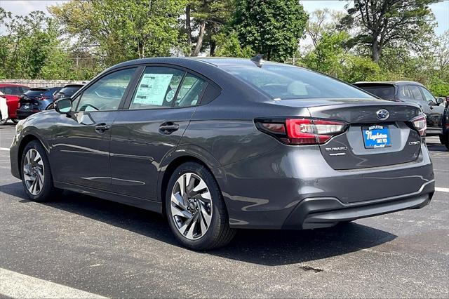 new 2025 Subaru Legacy car, priced at $33,952