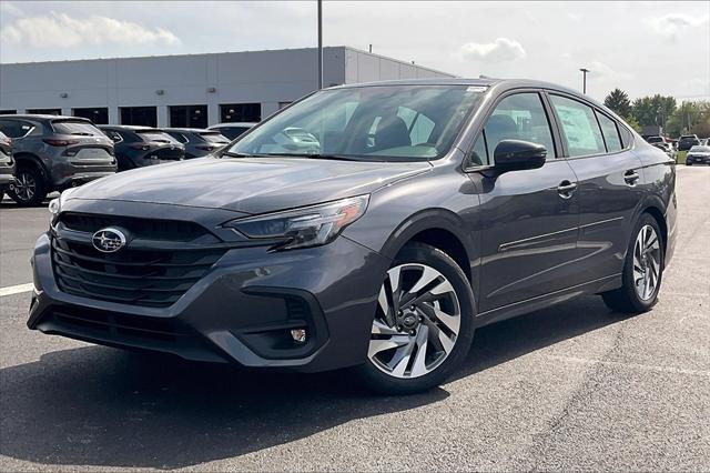 new 2025 Subaru Legacy car, priced at $33,952