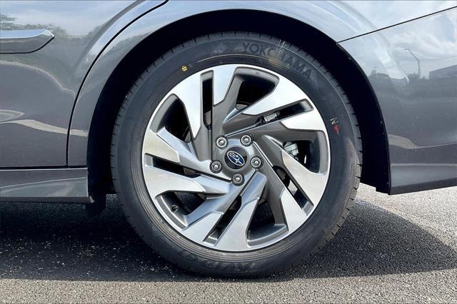 new 2025 Subaru Legacy car, priced at $33,952