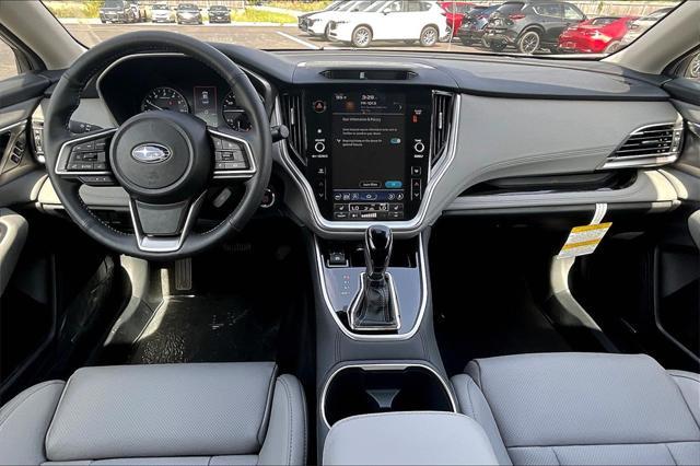 new 2025 Subaru Legacy car, priced at $33,952