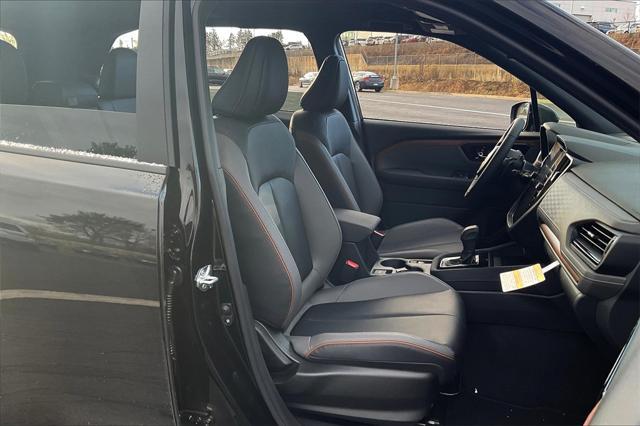 used 2025 Subaru Forester car, priced at $33,995