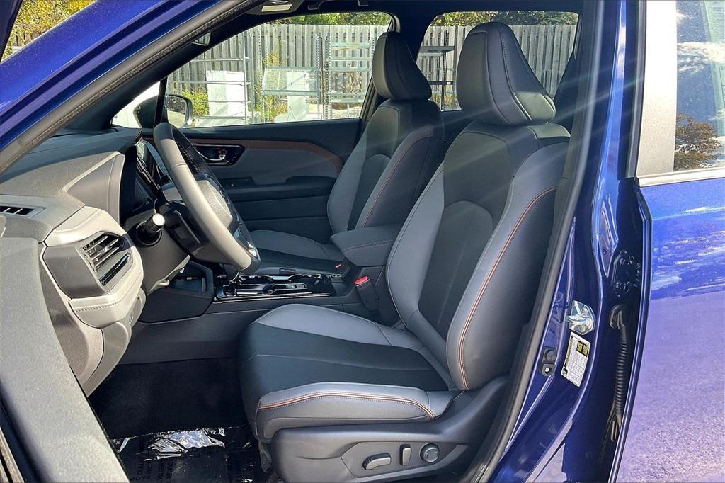 new 2026 Subaru Forester car, priced at $37,991