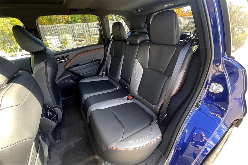 new 2026 Subaru Forester car, priced at $37,991
