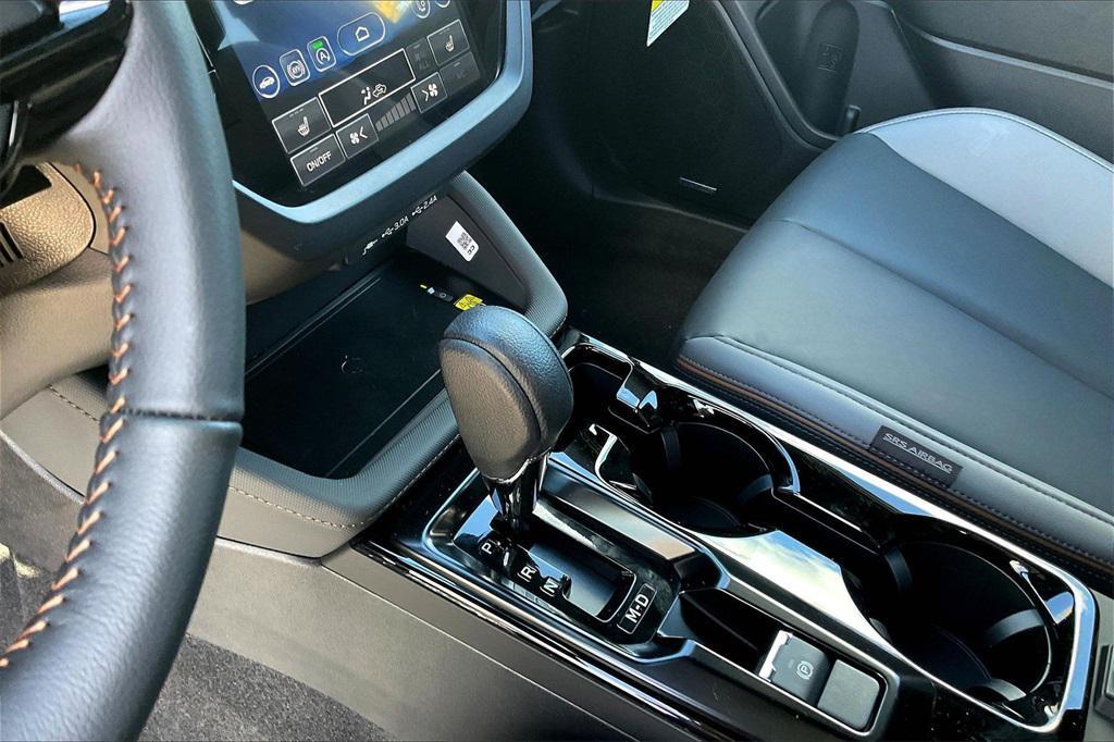 new 2026 Subaru Forester car, priced at $37,991