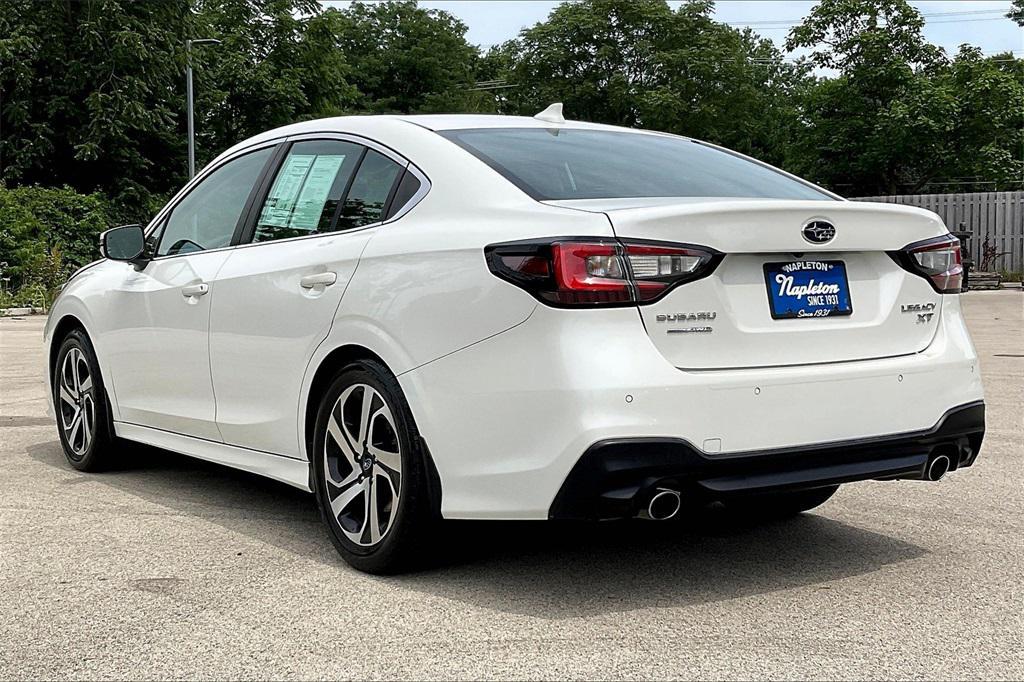 used 2020 Subaru Legacy car, priced at $22,345