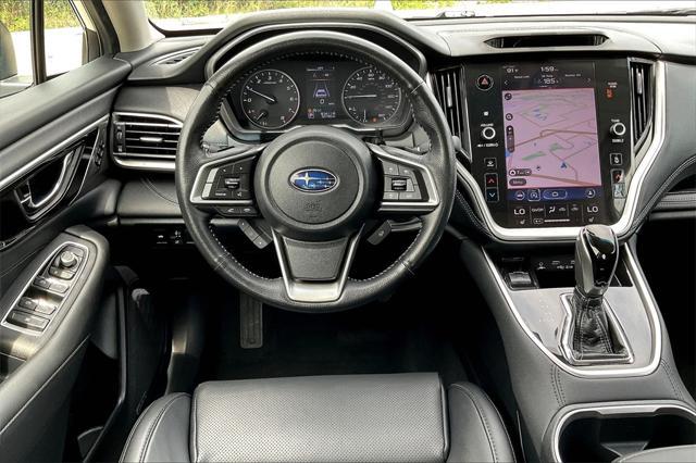 used 2020 Subaru Legacy car, priced at $22,345