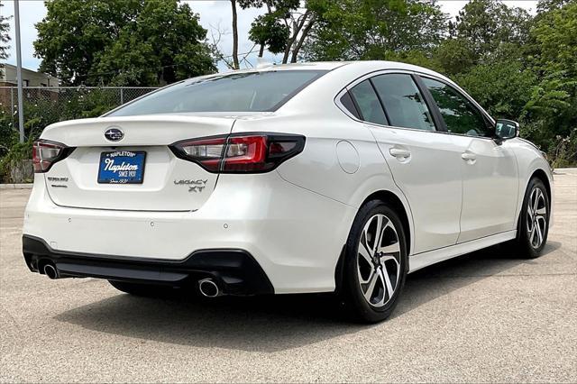 used 2020 Subaru Legacy car, priced at $22,345