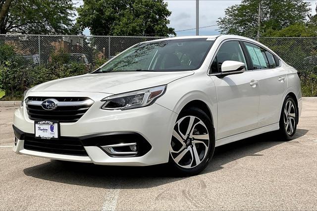 used 2020 Subaru Legacy car, priced at $22,345