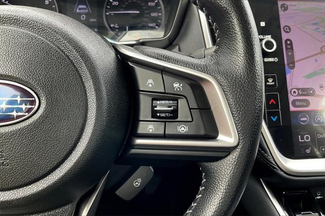 used 2020 Subaru Legacy car, priced at $22,345