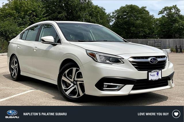 used 2020 Subaru Legacy car, priced at $22,345