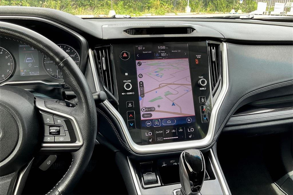 used 2020 Subaru Legacy car, priced at $22,345