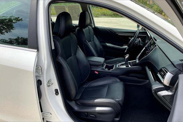 used 2020 Subaru Legacy car, priced at $22,345