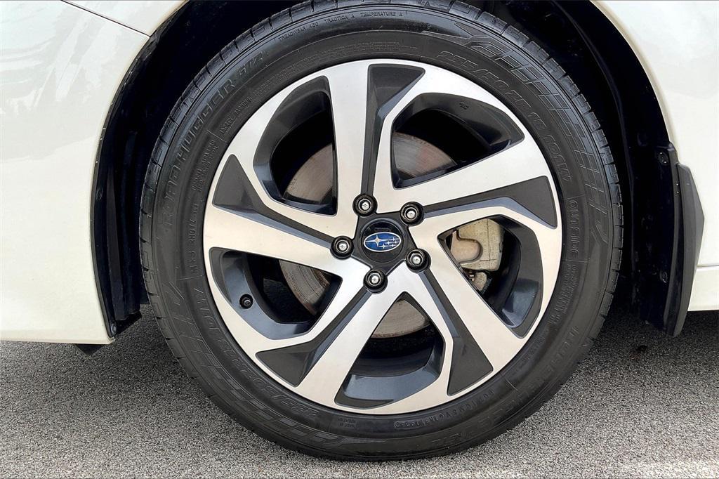 used 2020 Subaru Legacy car, priced at $22,345