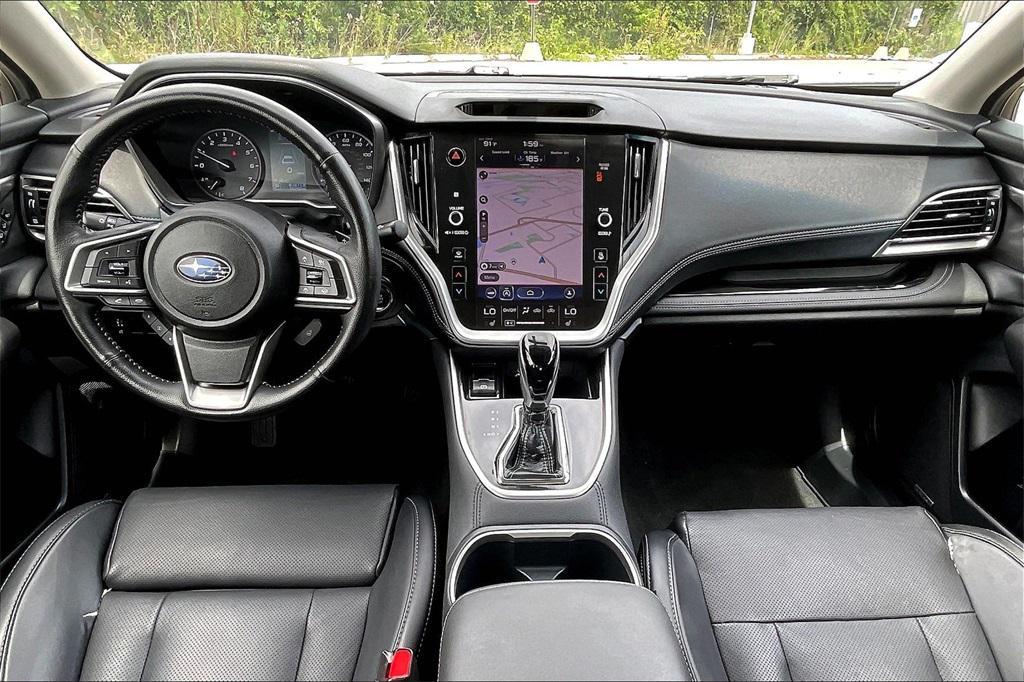 used 2020 Subaru Legacy car, priced at $22,345