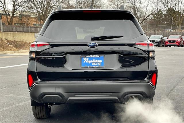 new 2025 Subaru Forester car, priced at $35,564