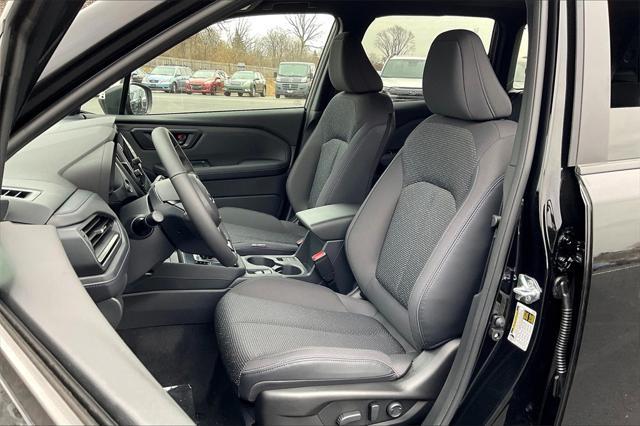 new 2025 Subaru Forester car, priced at $35,564