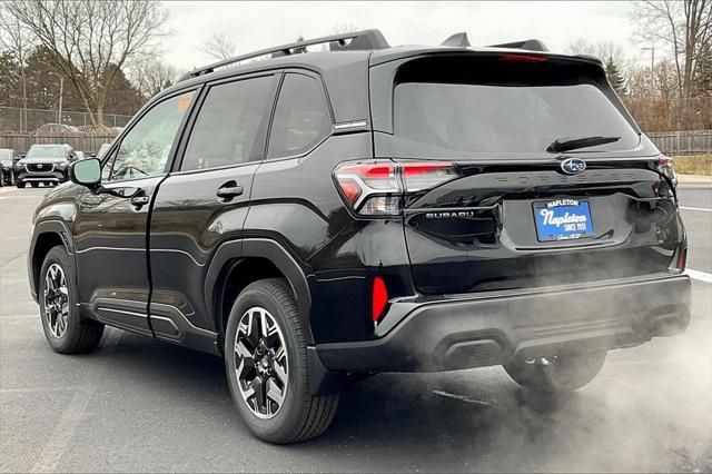 new 2025 Subaru Forester car, priced at $35,564