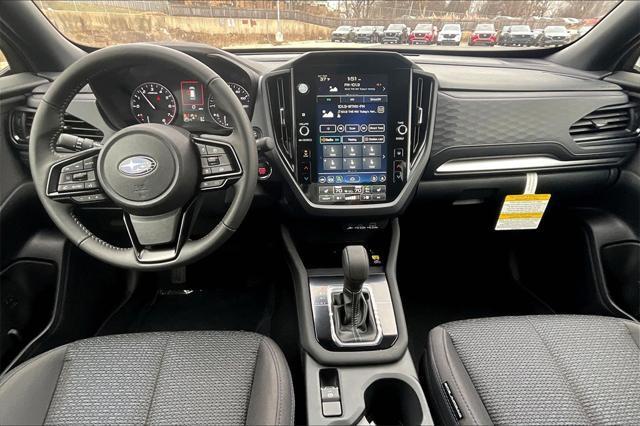 new 2025 Subaru Forester car, priced at $35,564