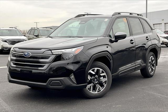 new 2025 Subaru Forester car, priced at $35,564