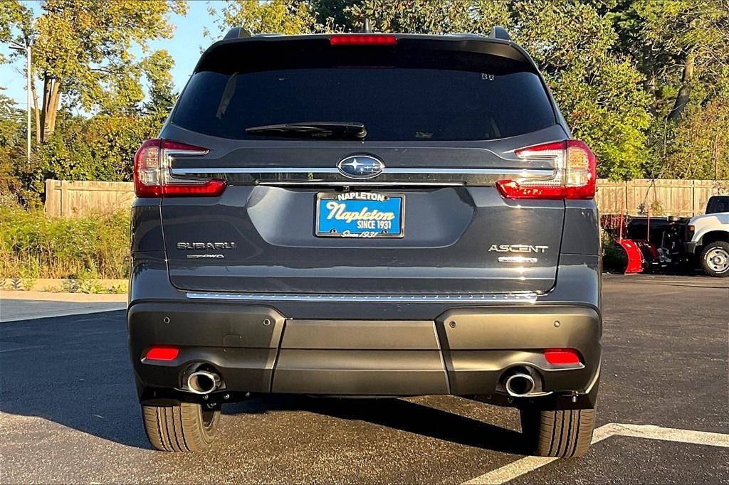 new 2025 Subaru Ascent car, priced at $47,172