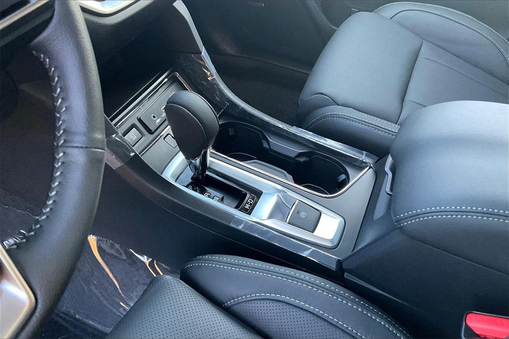 new 2025 Subaru Ascent car, priced at $47,172