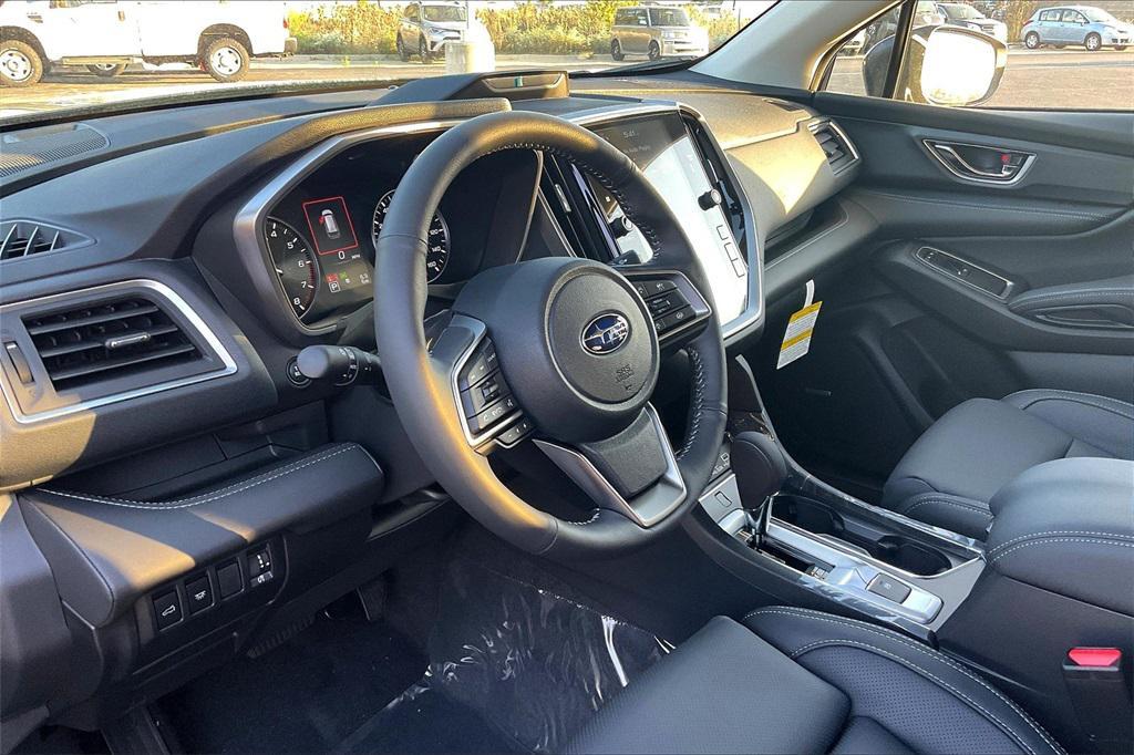 new 2025 Subaru Ascent car, priced at $47,172