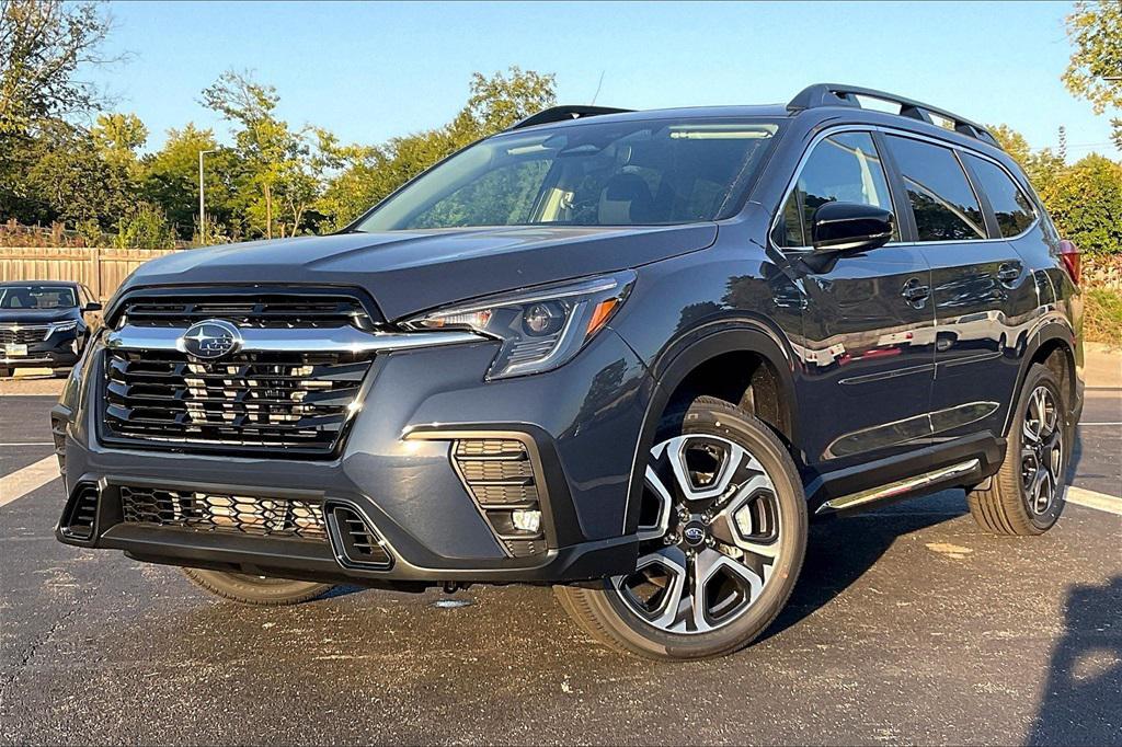 new 2025 Subaru Ascent car, priced at $47,172