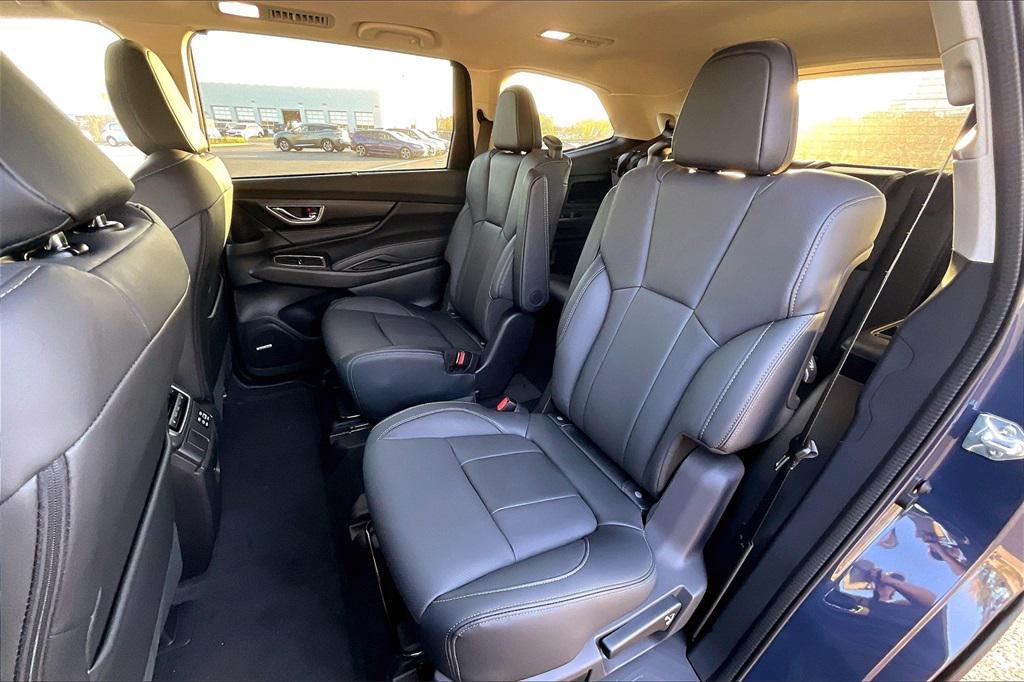 new 2025 Subaru Ascent car, priced at $47,172