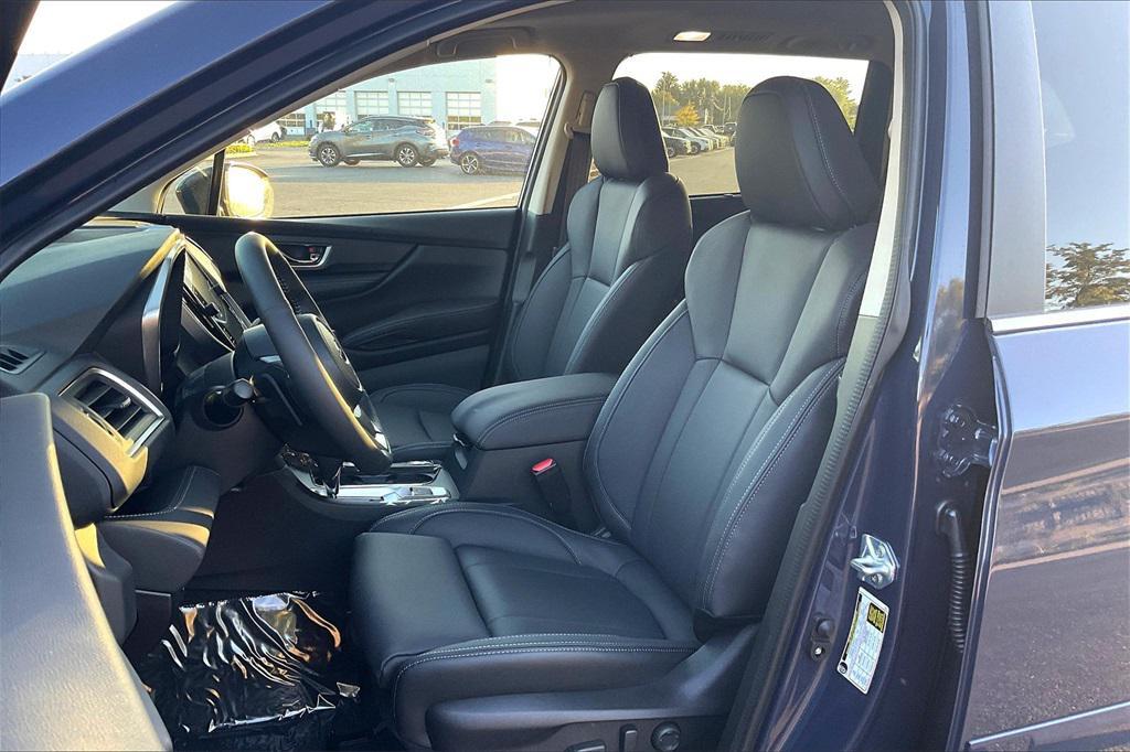 new 2025 Subaru Ascent car, priced at $47,172
