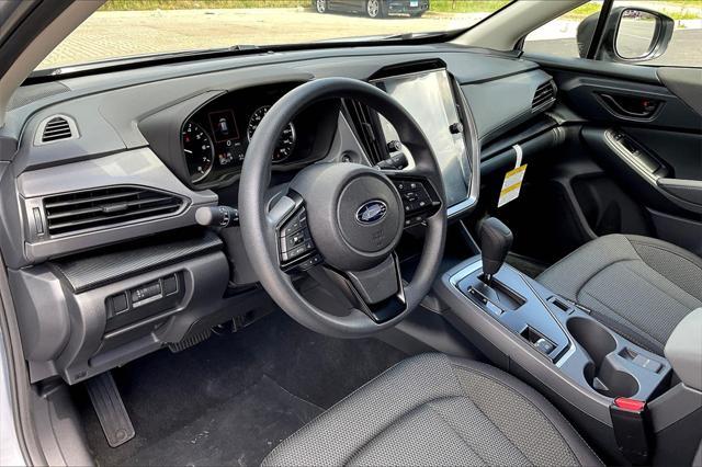 new 2024 Subaru Crosstrek car, priced at $28,742