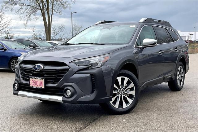 used 2024 Subaru Outback car, priced at $38,235