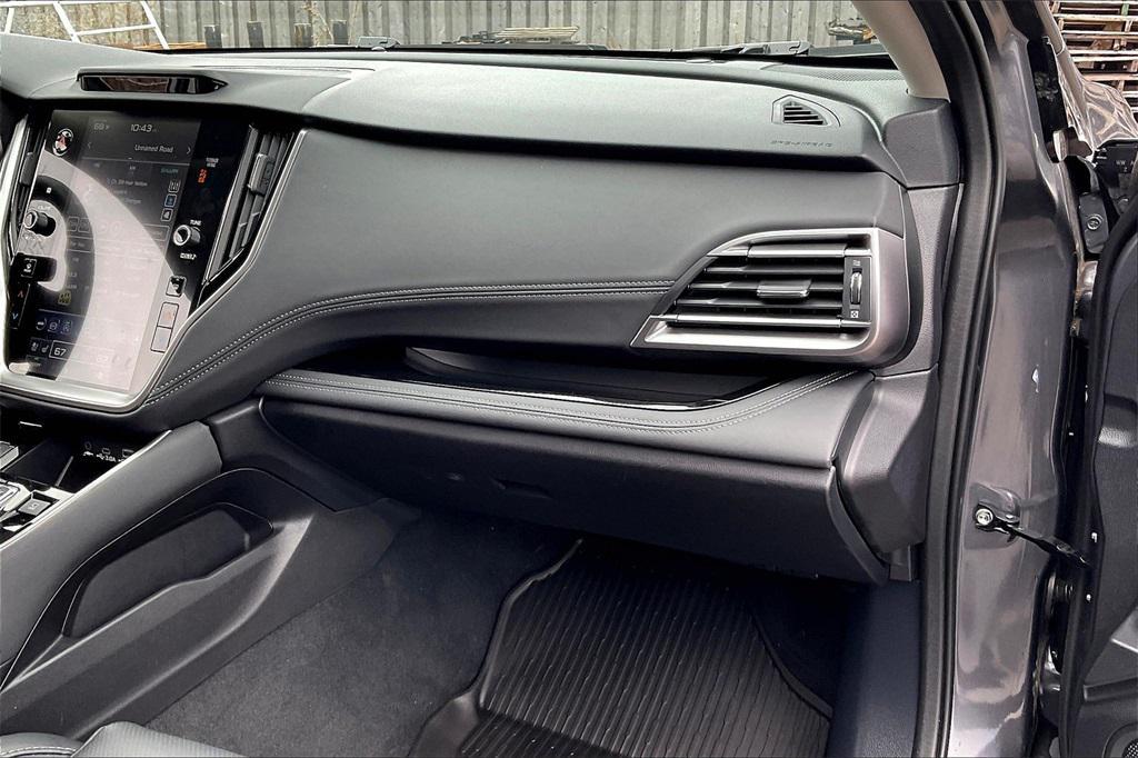 used 2024 Subaru Outback car, priced at $35,565