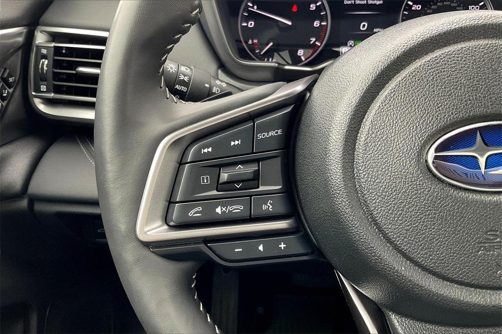 used 2024 Subaru Outback car, priced at $35,565