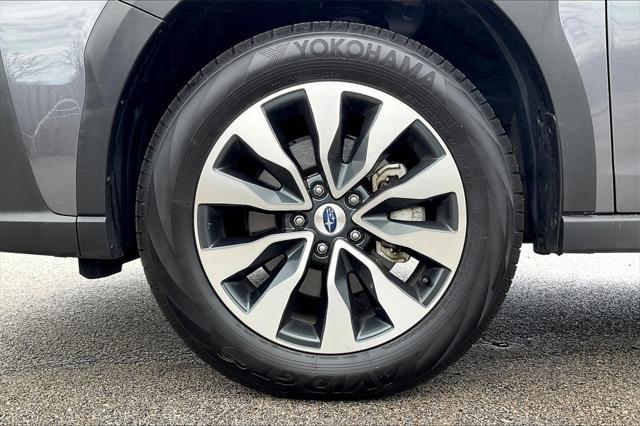 used 2024 Subaru Outback car, priced at $38,235