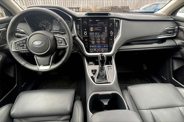 used 2024 Subaru Outback car, priced at $38,235