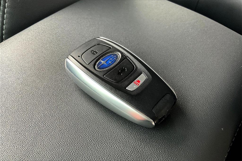 used 2024 Subaru Outback car, priced at $35,565