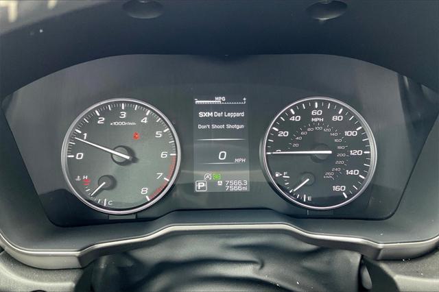 used 2024 Subaru Outback car, priced at $38,235