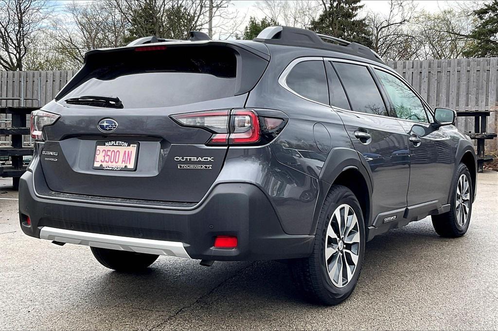 used 2024 Subaru Outback car, priced at $35,565
